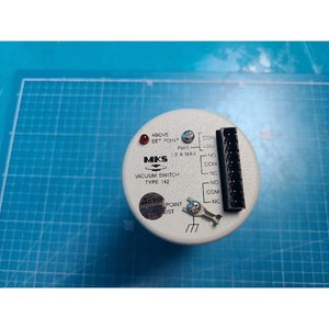 MKS 142A-31243 คาปาซิเทนซ์มาโนมิเตอร์ ใช้ได้ทันที อะไหล่อุปกรณ์เซมิคอนดักเตอร์รุ่นเก่า - Product Image 2