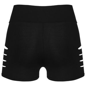 Shorts de Yoga de Cintura Alta para Mujer, Sin Costuras, Elásticos, para Fitness, Entrenamiento, Running, Gimnasio, Ropa Deportiva, Transpirables, de Secado Rápido, con Diseño de Control de Abdomen - Product Image 3