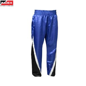 Pantalon d'arts martiaux 100% haute qualité, pantalon de karaté professionnel USA, genoux renforcés, tissu respirant, uniforme - Product Image 1