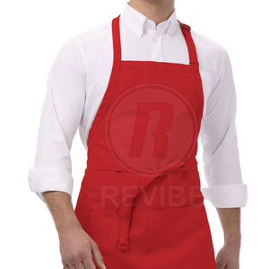 Eco Friendly <b>Kitchen</b> <b>Apron</b> Reusable Fabric <b>Kitchen</b> <b>Apron</b> For Cooking Baking Home <b>Kitchen</b> Safe Use Daily Wear - Product Image 5