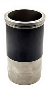 Manchon de cylindre robuste D2840 D2842 pour révision et réfection de moteur diesel - Product Image 5