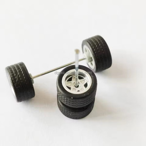 Coches <span class=keywords><strong>de</strong></span> juguete <span class=keywords><strong>de</strong></span> metal fundido a presión 1/64, coches <span class=keywords><strong>de</strong></span> póster, dioramas <span class=keywords><strong>de</strong></span> asfalto, ruedas Carlomo, llantas, neumáticos, exhibición <span class=keywords><strong>de</strong></span> garaje Moreart, ruedas 1/64, ¡oferta! - Product Image 4