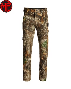 Pantalon cargo tactique d'été pour homme Hexaplus Industries, en toile ripstop extensible, camouflage, vêtements de plein air - Product Image 1
