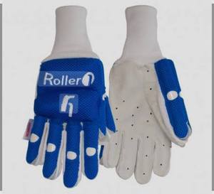 Gants de hockey sur roulettes en polyester, designs de logo personnalisés, multi-âges, Sialkot, Pakistan - Product Image 2