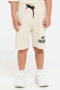 ชุดเสื้อผ้าเด็กทารกฤดูร้อนปี 2026 เสื้อยืดพร้อมกางเกงขาสั้นเข้าชุด ชุดเสื้อผ้าเด็กบูติก ชุดเซ็ตเสื้อผ้าเด็กผู้ชายฤดูร้อน กางเกงขาสั้นคู่ - Product Image 6