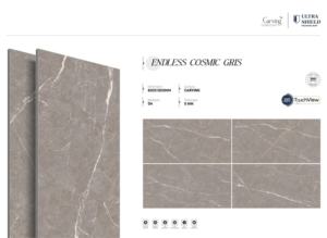 Azulejos de porcelana de gran formato para tallado, de diseño, 800x1600, 1200x1800, 750x1500 mm, azulejos premium para interiores comerciales - Product Image 5