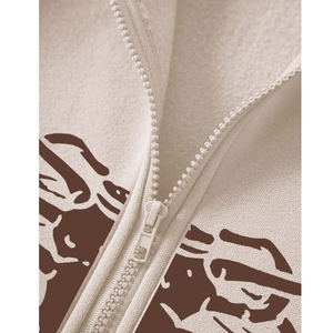 Sweat-shirts à capuche imprimés en relief pour hommes à prix abordable, sur mesure, en promotion, confortables, tendance, vêtements de sport, avec le meilleur style - Product Image 5