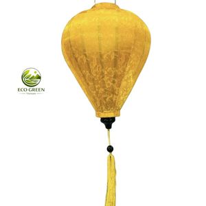 Premium Quality Hoi An Silk Lantern Vietnamese Handmade Decorative Lantern for Party and Festival Use - Product Image 4