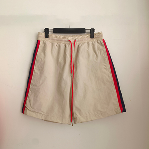 Conjunto Deportivo Personalizado para Hombre, Chaqueta y Pantalones Cortos, Traje de Dos Piezas con Cremallera, Chaqueta Deportiva Cortavientos de Poliéster - Product Image 5