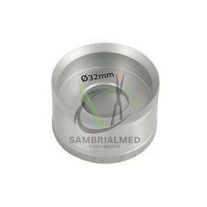 SAMBRIALMED Marqueurs d'aréole Freeman en acier inoxydable (26mm-36mm) Instruments manuels de chirurgie plastique certifiés CE autoclavables - Product Image 2