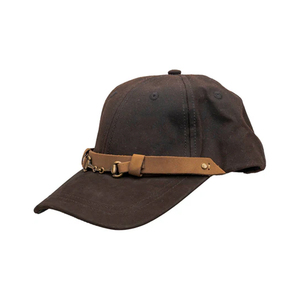 Gorra de Béisbol Estilo Cadete Vintage, Color Caqui, de Algodón, para Protección Solar, Personalizable con Bordado, Parte Superior Plana, Transpirable - Product Image 1