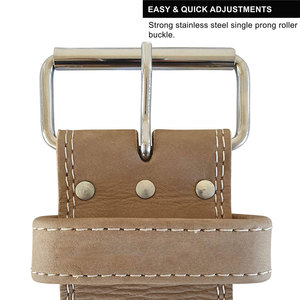 Premium Quality Durable Fitness <b>Belt</b> Designed For Gym Training Strong Support And Comfortable Daily Workout Performance - Product Image 3