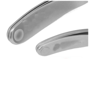 กรรไกรตัดเล็บมือเล็บเท้า สแตนเลสสตีล - Product Image 3