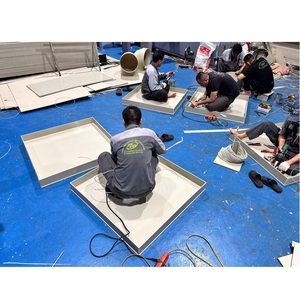 Plateau en plastique PP (polypropylène) pour l'industrie chimique, fabrication OEM/ODM au Vietnam - Product Image 5