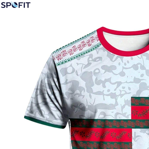 Maillot de football 2026 – Nouvelle collection, haute qualité, respirant et confortable, idéal pour le match et l'entraînement, en polyester, personnalisable - Product Image 3