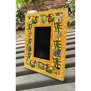 Cadre photo en bois peint à la main avec cadres en bois de qualité supérieure modèle 1 - Product Image 4