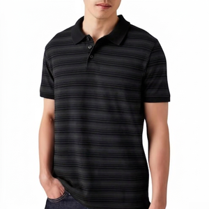 Camisetas Polo Personalizadas para Hombre con su Propio Logotipo, Hechas en Pakistán, de la Mejor Calidad, Transpirables, 100% Algodón, Camisetas Polo de Poliéster PK - Product Image 3