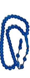 Cuentas de Resina de Ámbar de Alta Calidad, Producto Indio, Cuentas de Tasbih de Buena Calidad, Ángel para Oración Islámica, Rosario - Product Image 3