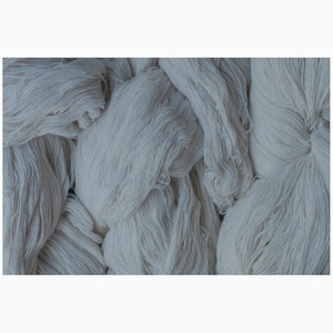 Hilo de algodón / Fibra de algodón Compre algodón orgánico crudo 100% - Product Image 6