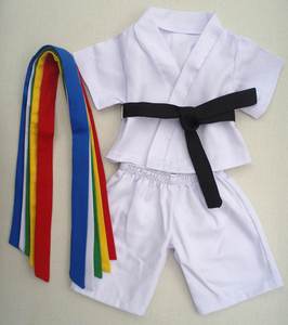 Kimono de judo en coton personnalisé avec logo, vente en gros 2026 – Équipement d'arts martiaux de haute qualité pour la lutte, l'entraînement et la compétition - Product Image 6