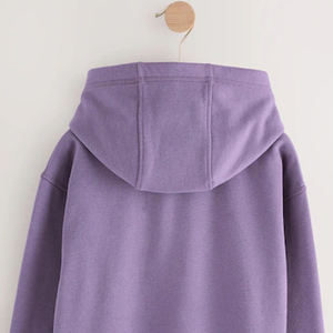 Sudadera con Capucha para Niños, Diseño para Exteriores, con Forro Suave, Color Sólido, Diseño de Pullover con Bolsillos Tipo Canguro y Capucha Suave 2026 - Product Image 5