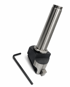 ดอกกัดแบบ Fly Cutter MT3 Shank (M12 X 1.75 Drawbar) รุ่น 256 สำหรับเครื่องกลึงและเครื่องกัด ผลิตจากเหล็กกล้า ผลิตที่เดลี - Product Image 2