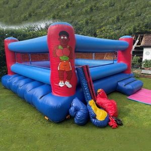 Anneau <span class=keywords><strong>de</strong></span> <span class=keywords><strong>boxe</strong></span> gonflable <span class=keywords><strong>de</strong></span> combat <span class=keywords><strong>de</strong></span> sumo personnalisé pour adultes, pas cher, arène <span class=keywords><strong>de</strong></span> lutte, <span class=keywords><strong>maison</strong></span> <span class=keywords><strong>de</strong></span> saut gonflable pour enfants - Product Image 2