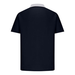 Polo pour homme de haute qualité, décontracté, uni, avec logo personnalisé, nouveau style, mode estivale, manches courtes, pour le golf - Product Image 6