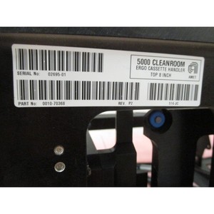 AMAT 0010-20368 P5000, เครื่องโหลดคาสเซ็ต, ชุดประกอบ - อุปกรณ์และอะไหล่เซมิคอนดักเตอร์ระดับโลกที่เชื่อถือได้ - Product Image 6