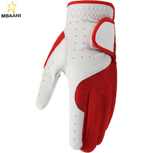 Guante de Golf Transpirable para Zurdos, Un Solo Guante, para Hombre y Mujer, Cuero Cabretta Suave de Primera Calidad para un Agarre y Durabilidad Mejorados - Product Image 2