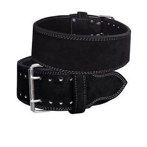 Genouillère de sport LEXUS en cuir de vachette, haute qualité, réglable, respirante, protection professionnelle, antidérapante, unisexe, meilleure vente - Product Image 2