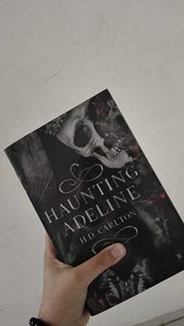 อาเดลีนผู้น่าหลงใหล โดย เอช.ดี.คาร์ลตัน หนังสือปกอ่อนภาษาอังกฤษ หนังสือนิยายรักโรแมนติกสมัยใหม่ - Product Image 4