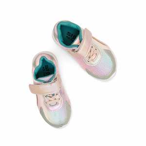 Girls <b>Peach</b> KD1666 Casual Jogger Comfortable Yoga <b>Top</b> - Product Image 1