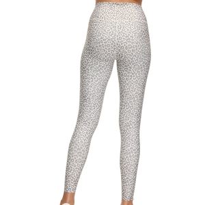 Leggings de Yoga Personalizados al por Mayor para Mujer, Cintura Alta Elástica, Transpirables, para Entrenamiento, Gimnasio, Fitness, Fabricante OEM ODM - Product Image 4