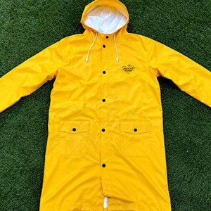 High Quality Protective Rain Coats Lightweight Durable Material Soft Comfortable Fit For Hiking Commuting Camping And Daily - Product Image 6