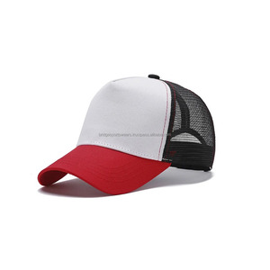 Gorra de Béisbol Personalizada con Logotipo, 5 Paneles, Algodón - Product Image 5