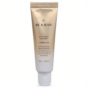 REJURAN Enhanced 50ml Crema Viso Attiva con C-PDRN, Ceramide, Peptidi e Acido Ialuronico per Riparazione della Barriera Cutanea e Idratazione Profonda - Product Image 3