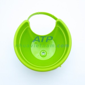 Pot de plantes en colonne, grand et durable, parfait pour l'intérieur/l'extérieur, idéal pour les plantes plus hautes, le design moderne ajoute de l'élégance à n'importe quel espace - Product Image 2