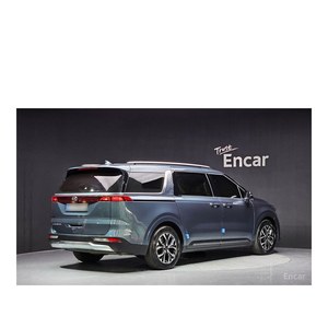 Kia Carnival Noblesse 2021/10, 9 Plazas, Diésel, Automático, con Asientos de Cuero, 81,647 km, Volante a la Izquierda - Product Image 2