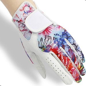 Vente flash % Gants de golf en cuir d'agneau Cabretta Antidérapants Respirants Durables Confortables pour les joueurs professionnels Hommes Femmes - Product Image 2