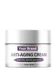 Fabricant de crème anti-âge en marque privée - Product Image 1