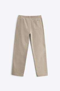 Pantalones de chándal FECE de algodón pesado para hombre, Jogger alto transpirable con logotipo personalizado para Fitness informal, invierno, correr, gimnasio, tela privada - Product Image 6