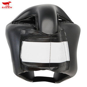 Protectores de Cabeza de Boxeo de PVC Ligeros, Hechos a Medida, de Alta Calidad Profesional, Cascos Deportivos Suaves, Diseño Modular Personalizable - Product Image 3
