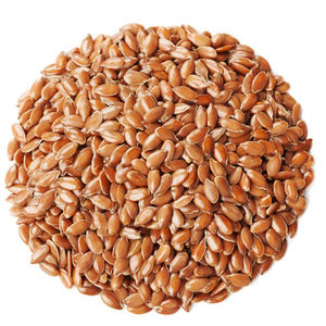 Graines de lin décortiquées en promotion : Composants utiles équilibrés, huiles grasses, fibres, vitamines – Produit en vrac - Product Image 1