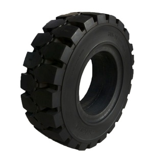 Neumático para montacargas 300-15 de caucho sólido para montacargas Hyster Yale Heli Hangcha - Product Image 2