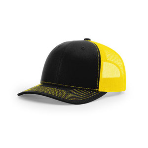 Casquette de camionneur personnalisée à 6 panneaux en maille respirante, style décontracté printemps-été, fabriquée au Vietnam, couvre-chef attrayant pour adultes - Product Image 1