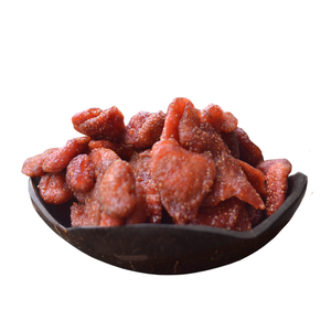 Strawberry Soft-Dried Chips for Instant Dessert Use in School or Office Settings - Product Image 3