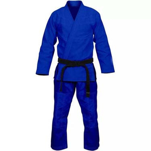 Kimono de Judo Unisex Premium, Uniforme de Algodón con Tejido Perlado, Reforzado, Duradero, Ligero, de Secado Rápido y Transpirable, 280g, Profesional - Product Image 5