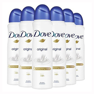 Desodorante Corporal en Aerosol Dove 150ml, Empaque en Caja, Proveedor Mayorista, Gran Cantidad, Envío Global - Product Image 3