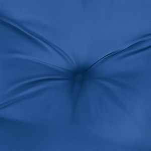 Cojín para Banco de Jardín de Tela Oxford Azul (100% Poliéster), Cojines y Almohadas para Exteriores - Product Image 5